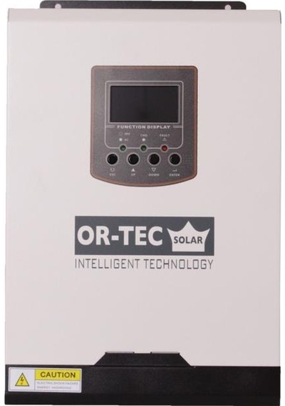 Ortec Solar 12v 1KW / 1000va PWM Tam Sinüs Akıllı İnverter