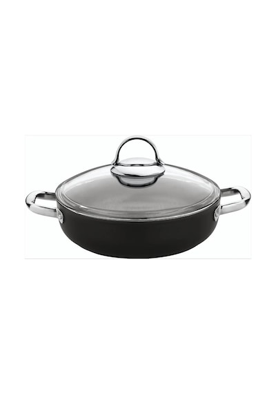 Saflon Sf8630Tt Titanium 30 CM Basık Tencere 5.25 Litre