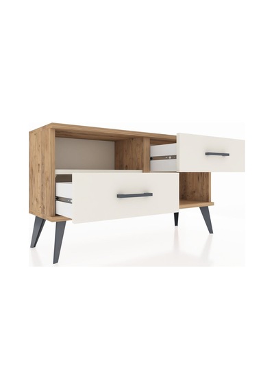 Arges Şifonyer Tek Raflı 2 Çekmeceli 88x30x48 Çam-aytaşı Aytaşı Arges Şifonyer Tek Raflı 2 Çekmeceli 88x30x48 Çam-aytaşı Aytaşı