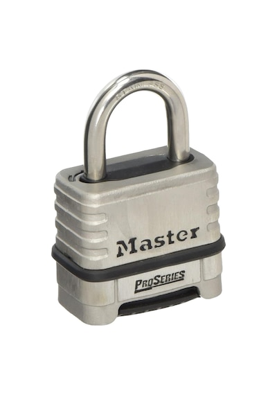 Master Lock Asma Kilit, Proseries Paslanmaz Çelik Asma Kilit, Yü