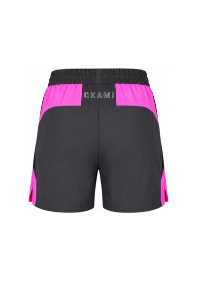 Okamı Sport Erkek Şort Okas-107 Çok Renkli