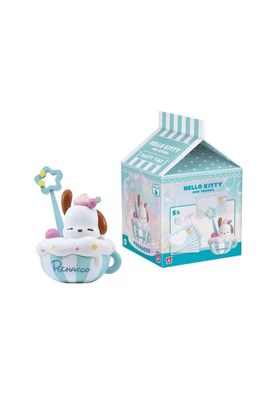 Yume Toys Hello Kitty And Friends Party Time Not Tutucu Pochacoo Party Time 11740
