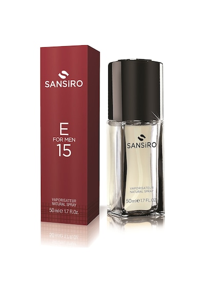 Sansiro E-15 Erkek Parfüm EDP 50 ML Sansiro E-15 Erkek Parfüm EDP 50 ML