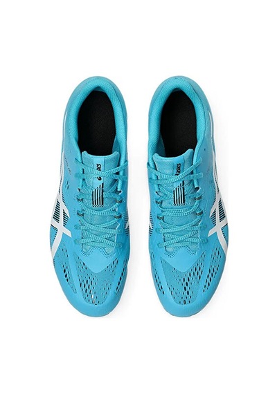 Asics Hyper Md 8 Unisex Atletizm Çivili Koşu Ayakkabısı 1093a198-401 Mavi