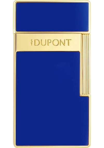 S.t. Dupont Biggy Mavi Çakmak 025225