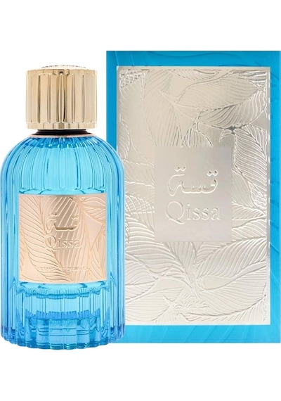 Paris Corner Qissa Blue Edp 100 Ml Unisex Parfüm Oryantal