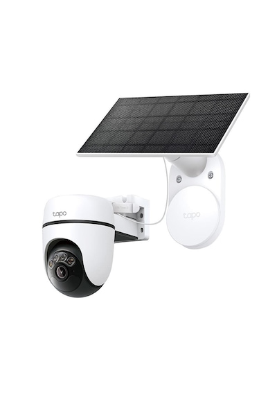 Tp-lınk Tapo C610 Güneş Enerjili Bataryalı Dış Mekan Kablosuz Ip Kamera 2k Kit