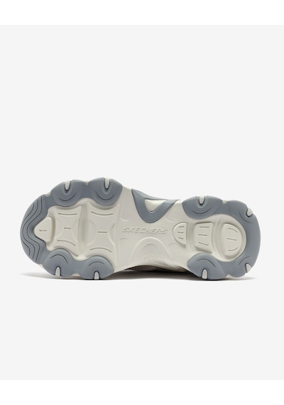 Skechers D'lites 5.0 - Upgraded Kadın Bej Sneakers 150520 Ntmt Bej