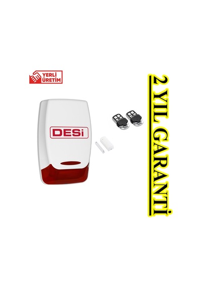 Desi Midline  Alarm