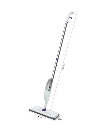 Altron Sprey Mop 3 Adet Mikrofiber Mop Paspas Su Deterjan Püskürt