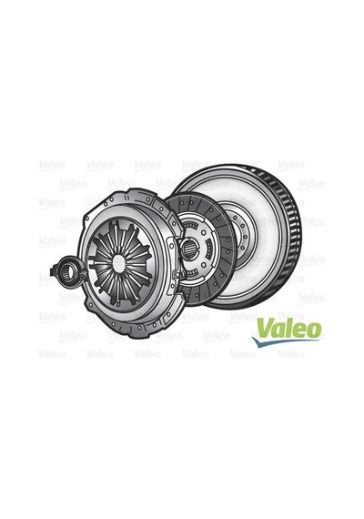 VALEO 835209 KIT 4P DEBRİYAJ TAKIMI VOLKSWAGEN GOLF V 1.9TDI