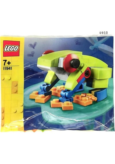 LEGO Promotional 11941 Frog 56 Parça