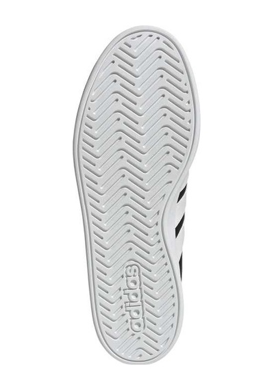Adidas Grand Court Base Unısex Spor Ayakkabı - Hq0082 Siyah