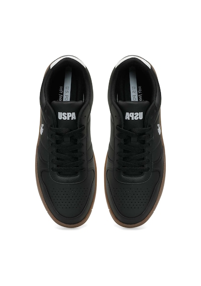 U.S. Polo Assn. U.s. Polo Assn. Toret Siyah Erkek Sneaker 000000000102695645