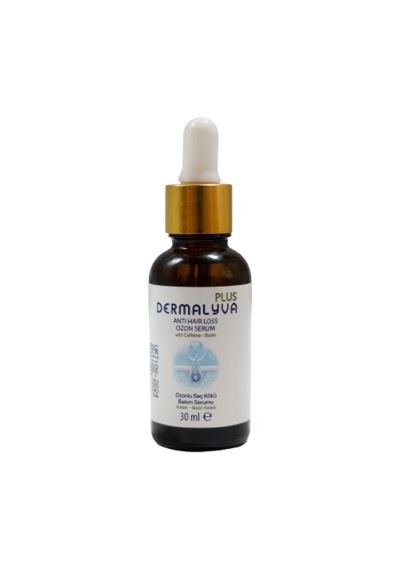 Dermalyva Saç Kökü Serumu 30 ML