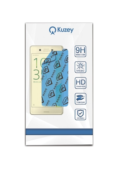 Sony Xperia X Nano Glass Esnek Kırılmaz Ekran Koruyucu Cam (477810779) 15 Tl Fark Ile Apple  Uyumlu iPhone Hızlı Şarj Kablosu