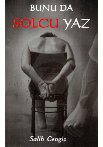 Bunu Da Solcu Yaz - Kyut-758406