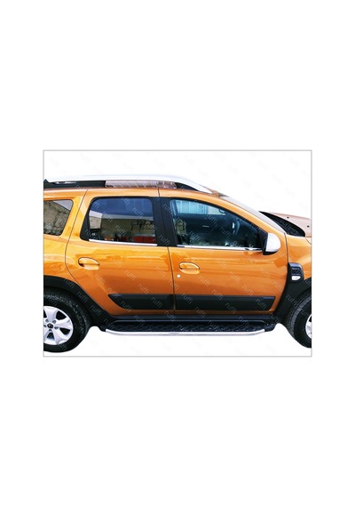 Dacıa Duster Krom Cam Çıtası 4 Kapı 2018 Üzeri Dacıa Duster Krom Cam Çıtası 4 Kapı 2018 Üzeri