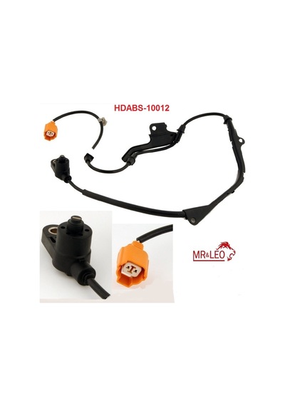 Honda Accord 1998-2002 Ön Sol Abs Kablosu 57455-S84-A52