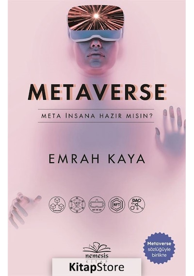 Metaverse  - Emrah Kaya  - Nemesis Kitap