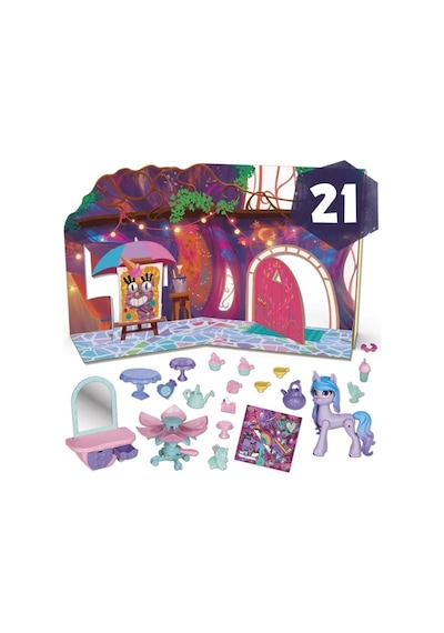 My Lıttle Pony F6112 Izzy Moonbow Unıcorn Çay Partisi
