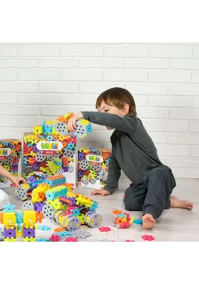 Meli Maxi Constructor 120 Parça Blok Seti 50421