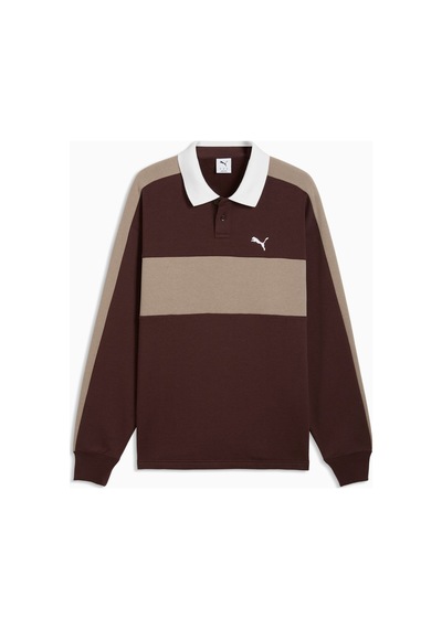 Puma T7 Erkek Kahverengi Sweatshirt 636728-33