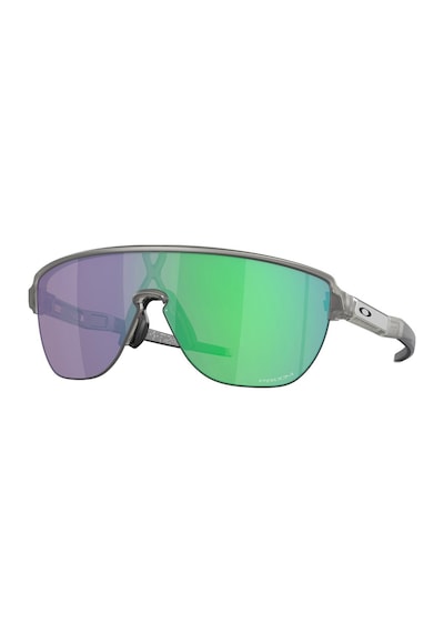 Shimano Oakley Corrıdor Prızm Road Mat Gray İnk Çerçeve Gözlük 92481442 Siyah