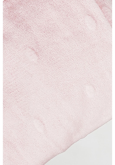 Panço Kız Çocuk Pembe Mikro Külotlu Çorap 2212GK11029
