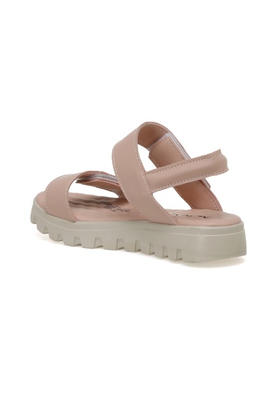 Bınono Redy F 3fx Pudra Kız Çocuk Sandalet Pembe