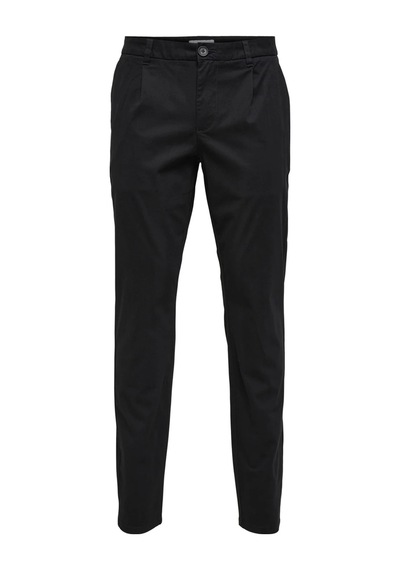 Only & Sons Onscam Chino Pk 6775 Erkek Siyah Pantolon - 22016775 Siyah