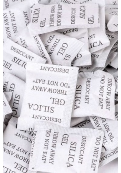 1 Gr 1000 Adet Silikajel Nem Alıcı Silika Jel Rutubet Önleyici Küf Giderici Silica Gel