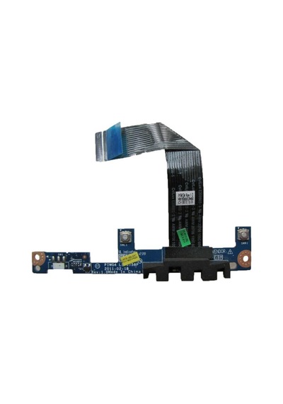 Lenovo Uyumlu Ideapad Ls-6758P Touchpad Media Buton Board