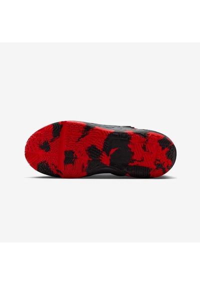 Nike Team Hustle D 12 Spor Ayakkabısı Hf6279-602 Kırmızı