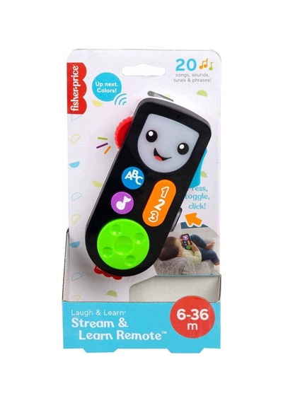Fisher Price İzle ve Öğren Kumanda HHH27-9013698398800