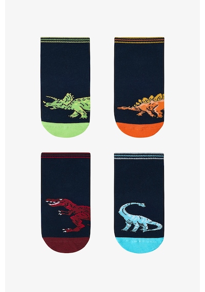 Penti Erkek Çocuk Dinosaur Era 4lü Soket Çorap