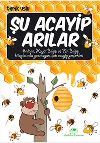 Şu Acayip Arılar - Qhdh-610041