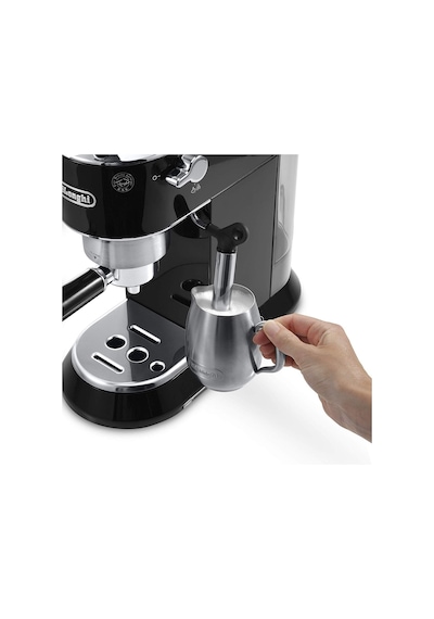 Delonghi Dedica EC-685 Manuel Espresso Makinesi Siyah