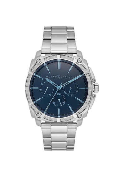 Milano X Change Mxg41501 Erkek Kol Saati Gümüş