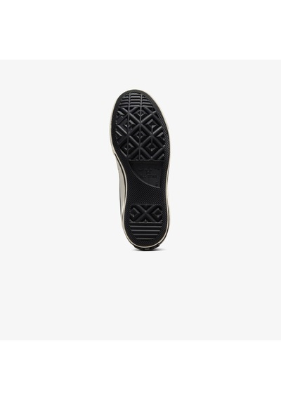 Converse Chuck 70 Crafted Laces Unisex Siyah Bilekli Sneaker A10669c Siyah