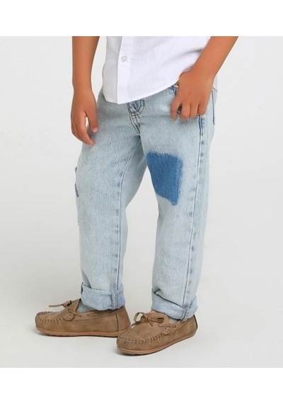 Escabel Kot Pantolon 24yesc2402 Mavi