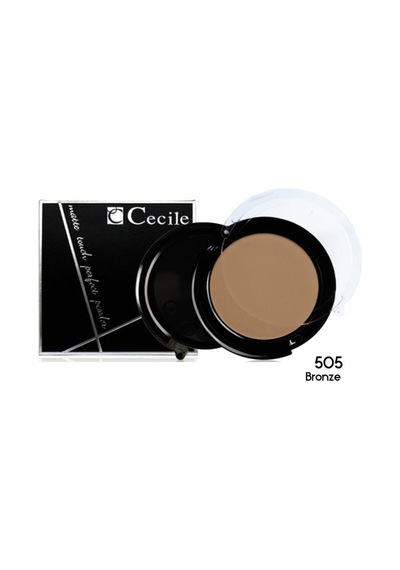 Cecilececile Matte Touch Perfect Powder Pudra No 505