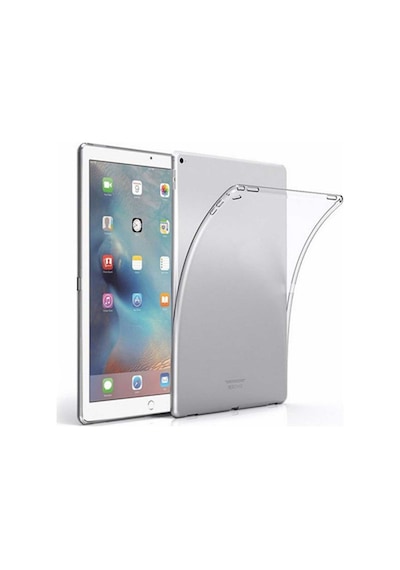 Apple Uyumlu iPad  Air / Air 2 / 5 Ve 6 Nesil Şeffaf Silikon Tablet Kılıfı Kılıf