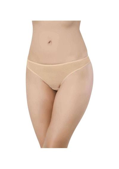 7 Adet Süper Eko Set Likralı Kadın Slip Külot Set 1 Beden: M Standart