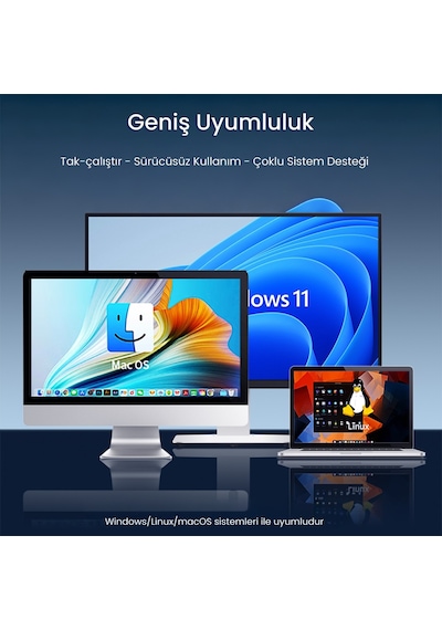 Veggieg 10gbps Type-c Usb-c 3.2 Usb-a 3.2 Çoklayici Dönüstürücü Hub