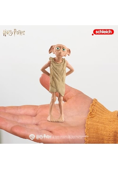 Harry Potter Dobby Figürü