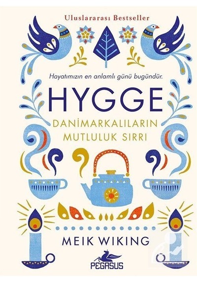 Hygge (ciltli) - Meik Wiking