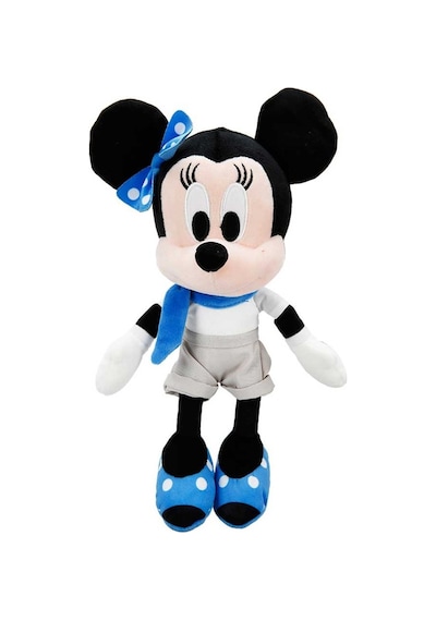 Minnie Fularlı Peluş 25 Cm