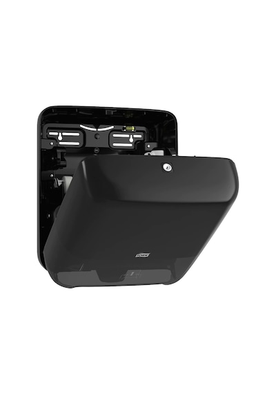 Tork Matik Hareketli Havlu Dispenseri Siyah 551008 Siyah