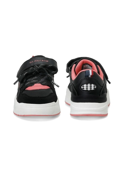 U.S. Polo Assn. U.s. Polo Assn. Geoky Jr Skız Çocuk Sneaker Siyah